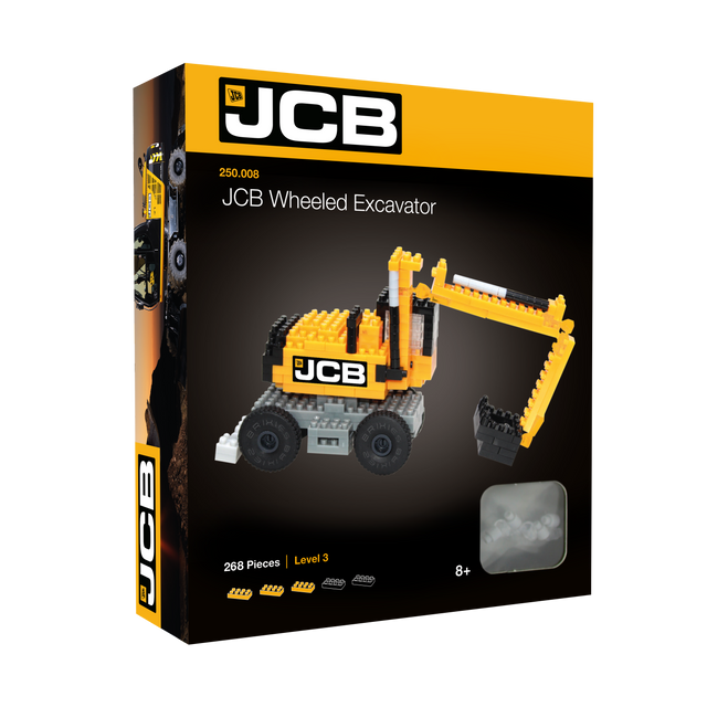 JCB Radbagger