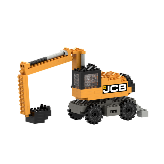 JCB Radbagger