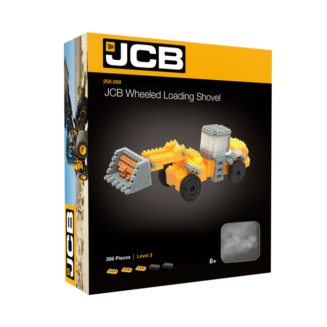 JCB Radladeschaufel
