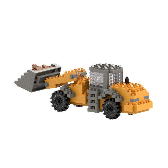 JCB Radladeschaufel