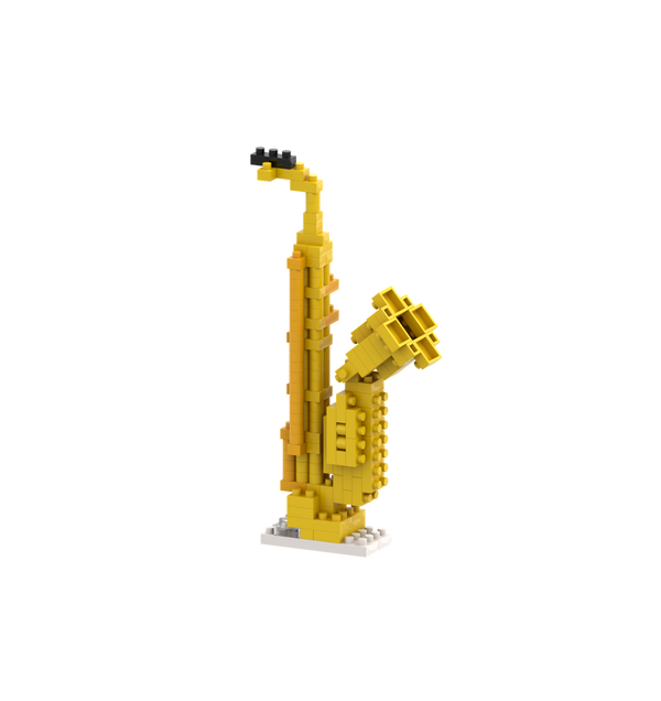 BRIXIES Micro Musikinstrumente