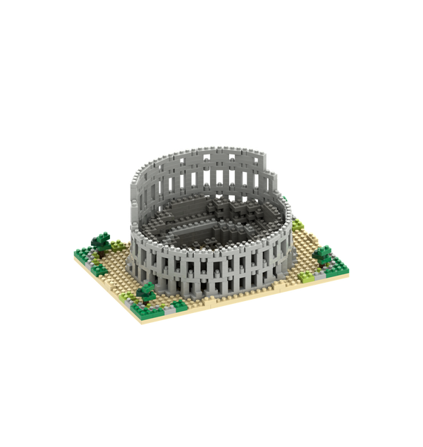 BRIXIES Micro Gebäude & Architektur