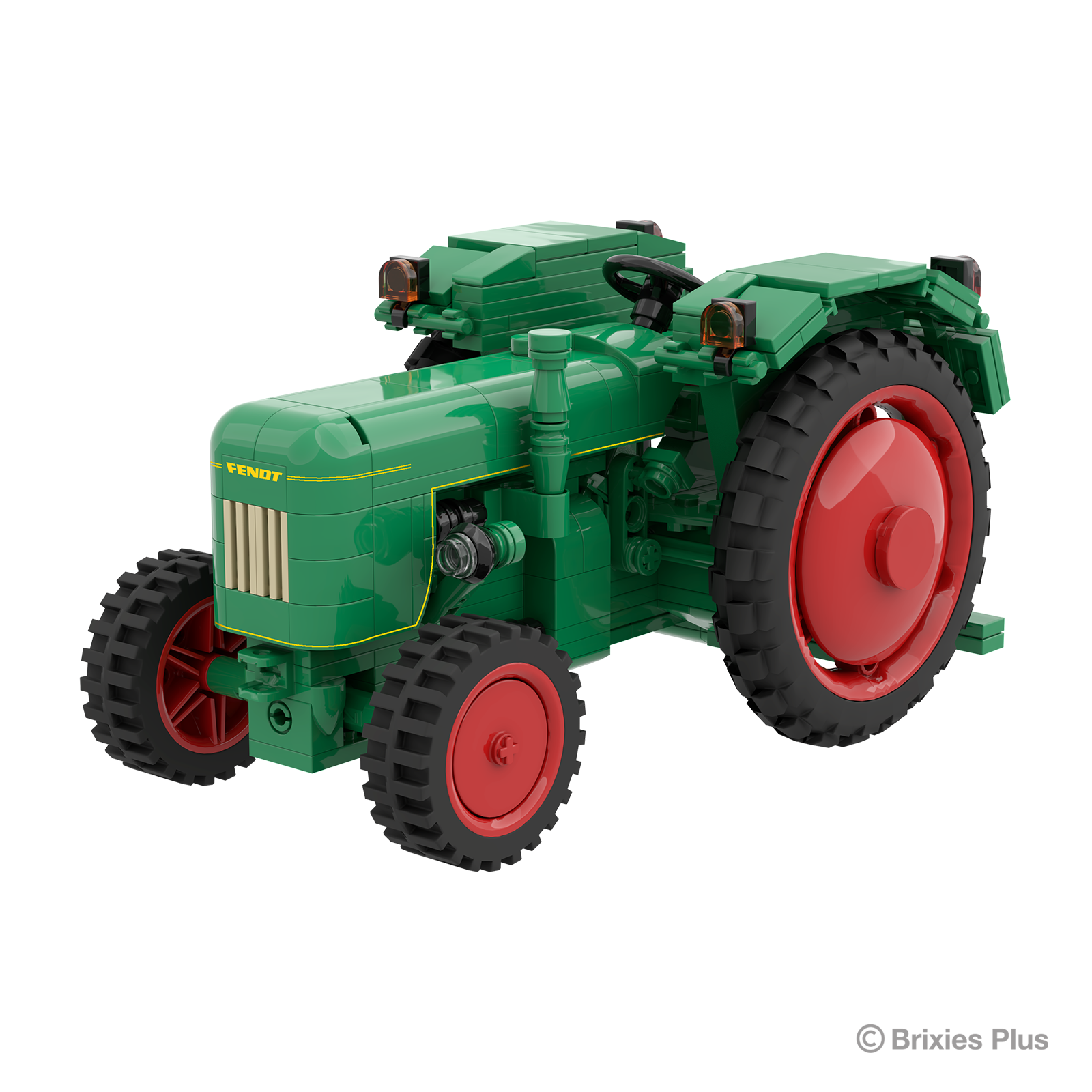 BRIXIES Plus Landwirtschaft