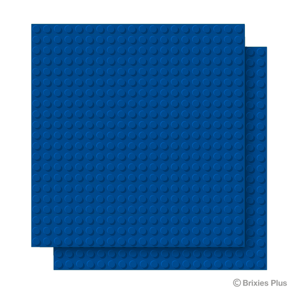 BRIXIES Plus Standard Bauplatten