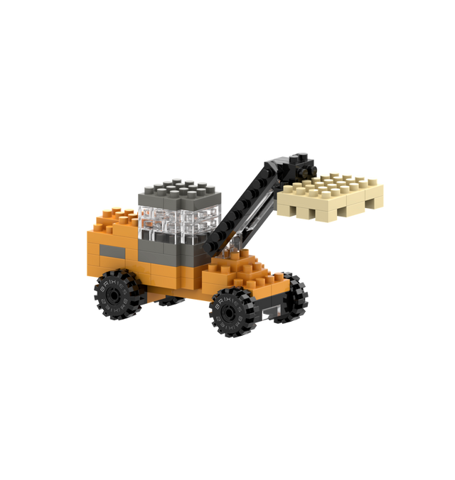 Brixies JCB