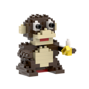 BRIXIES Affe