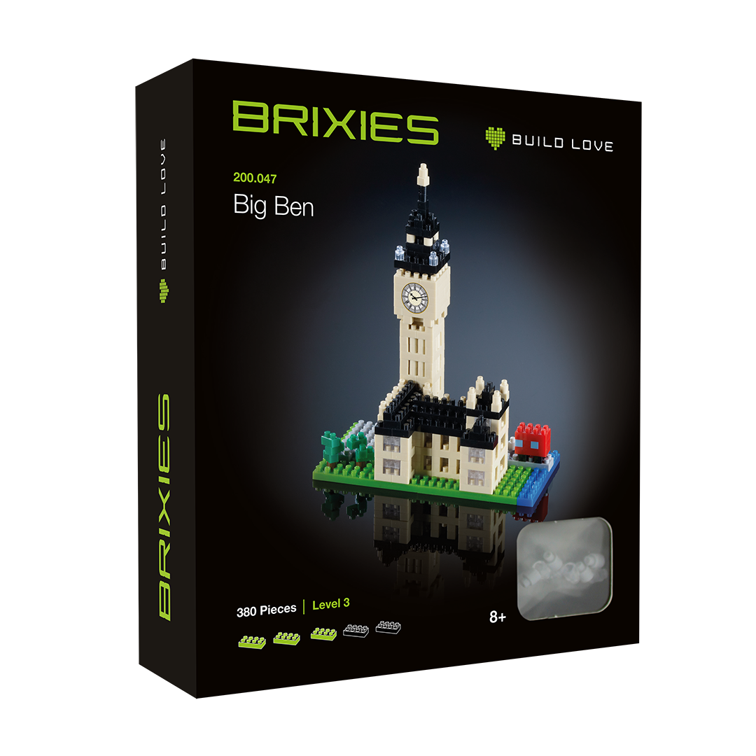 BRIXIES Big Ben