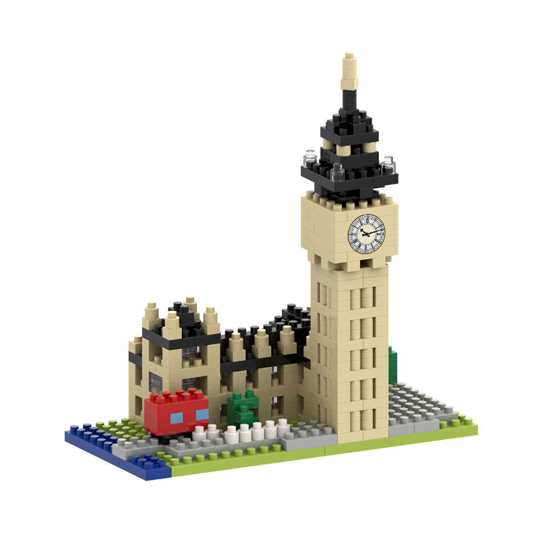 BRIXIES Big Ben