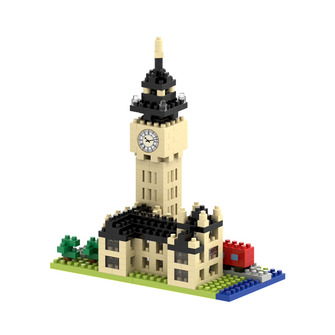 BRIXIES Big Ben