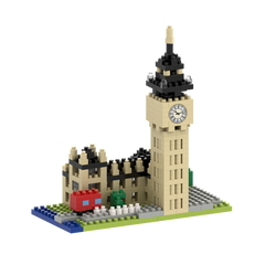 BRIXIES Big Ben