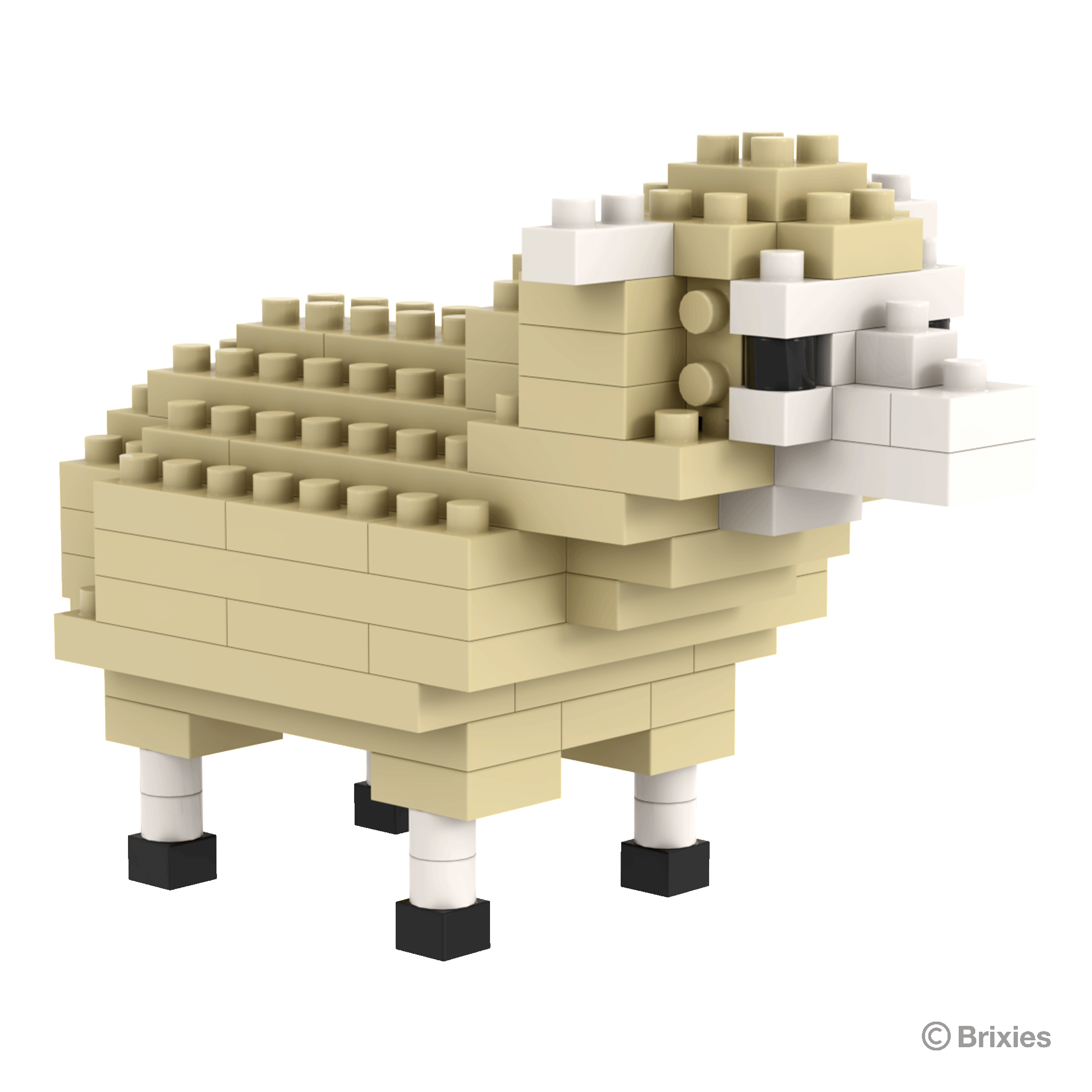 BRIXIES Schaf