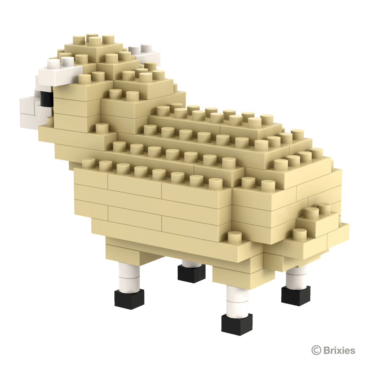 BRIXIES Schaf