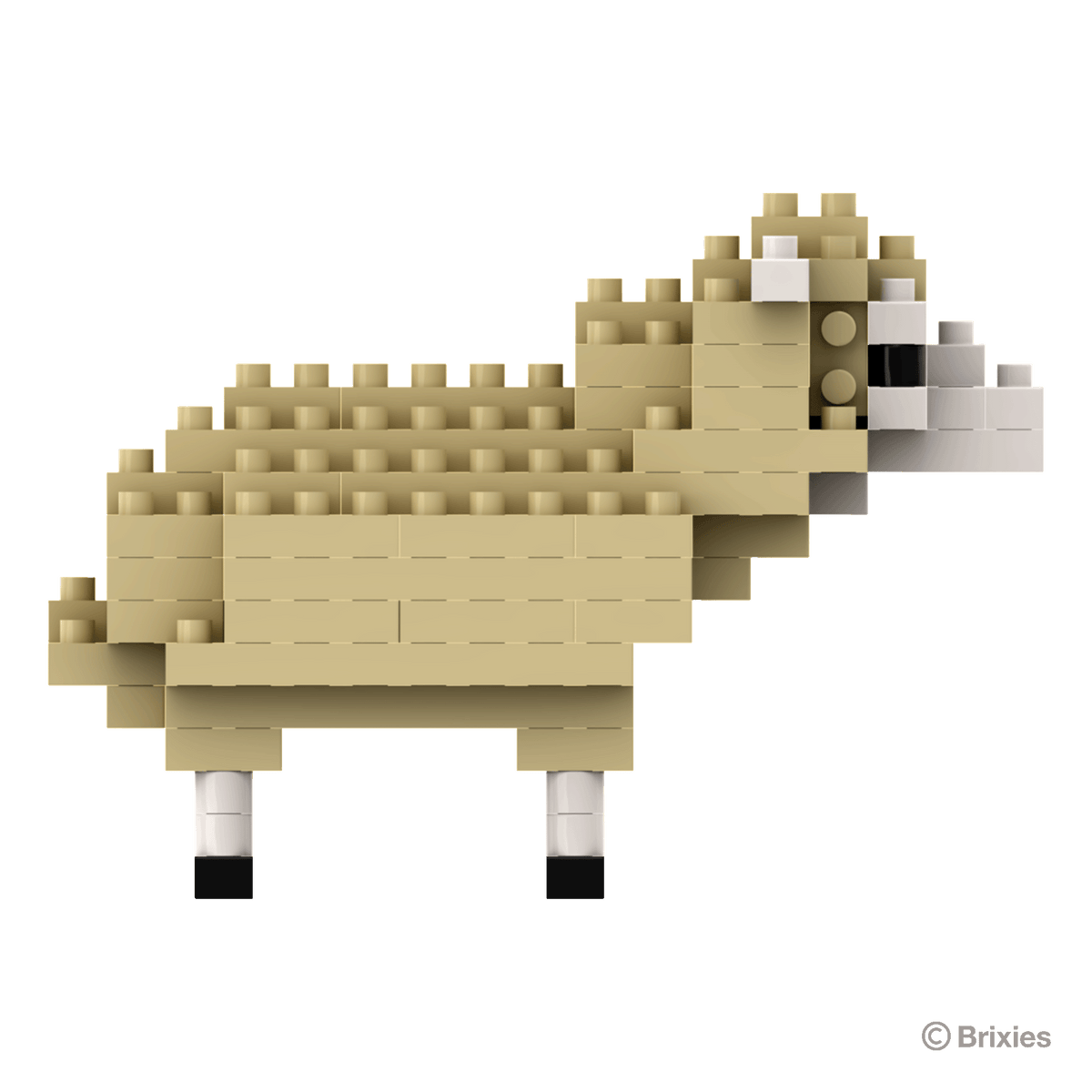 BRIXIES Schaf
