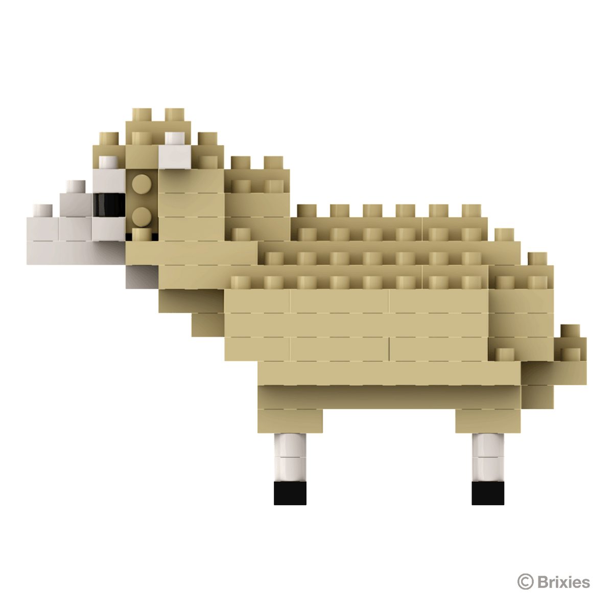 BRIXIES Schaf
