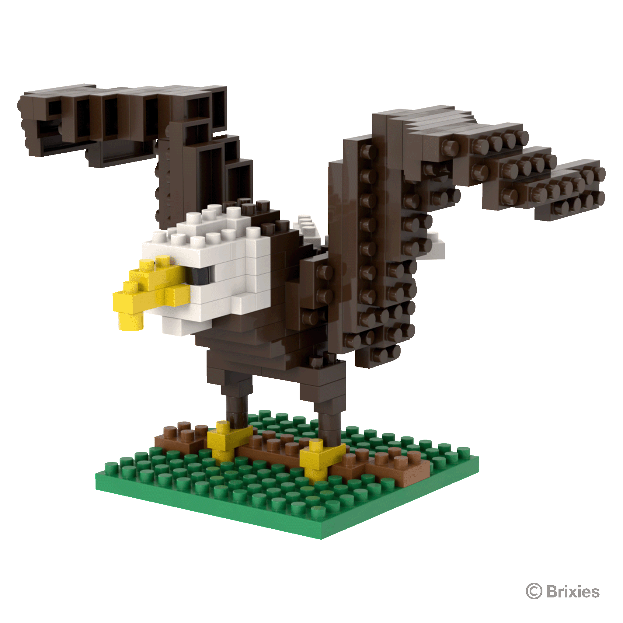 BRIXIES Adler