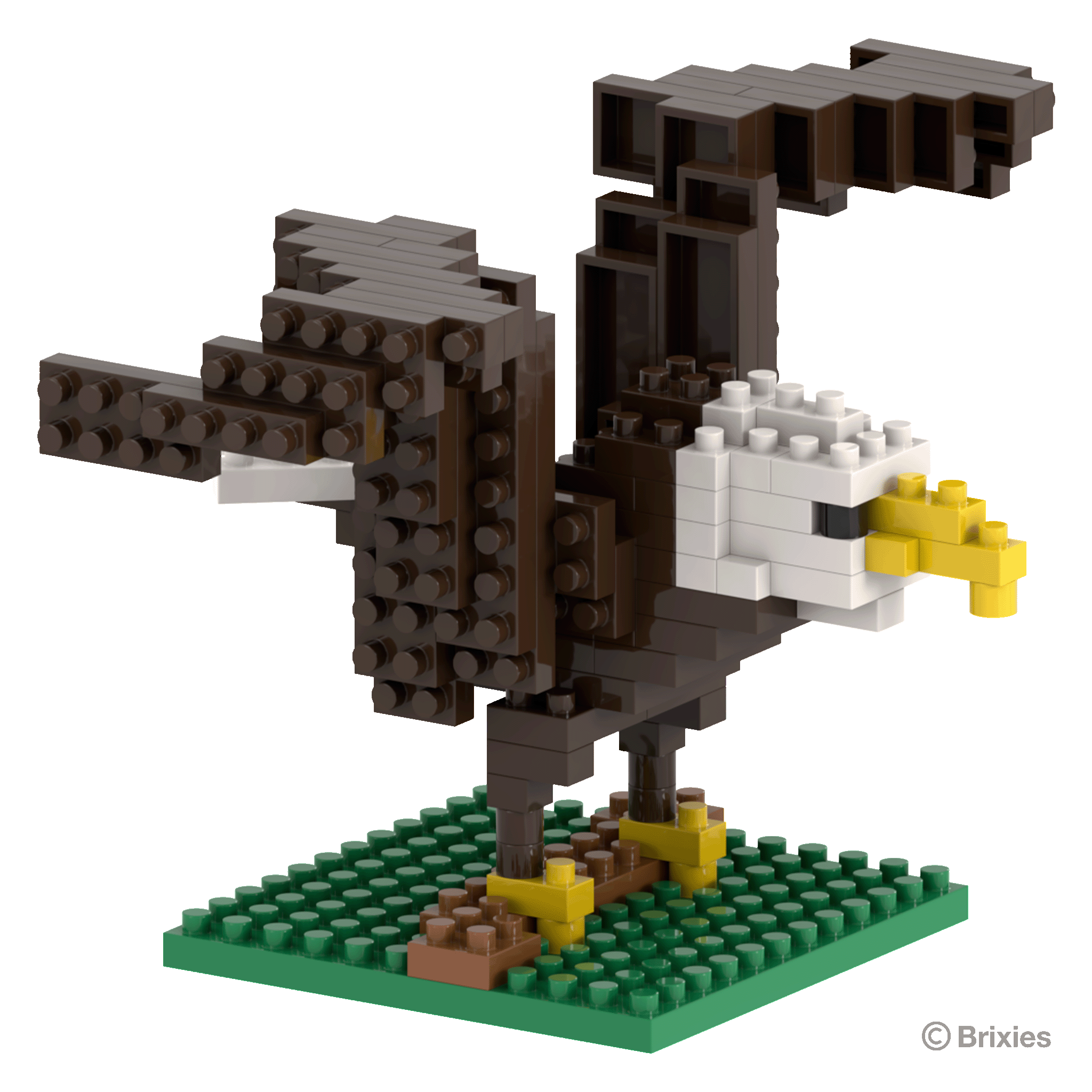 BRIXIES Adler