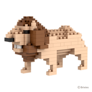 BRIXIES Löwe
