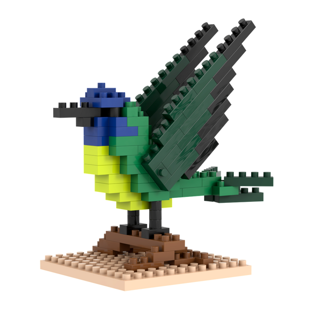 BRIXIES Kolibri