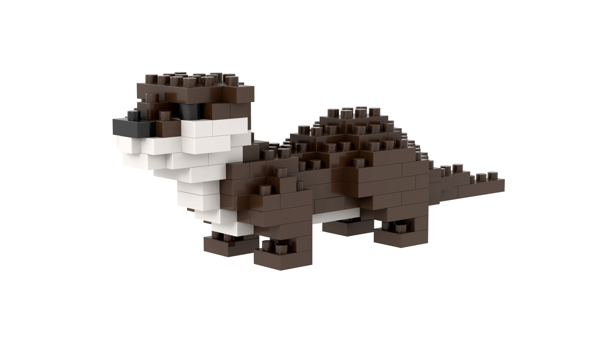 BRIXIES Otter