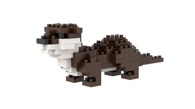 BRIXIES Otter