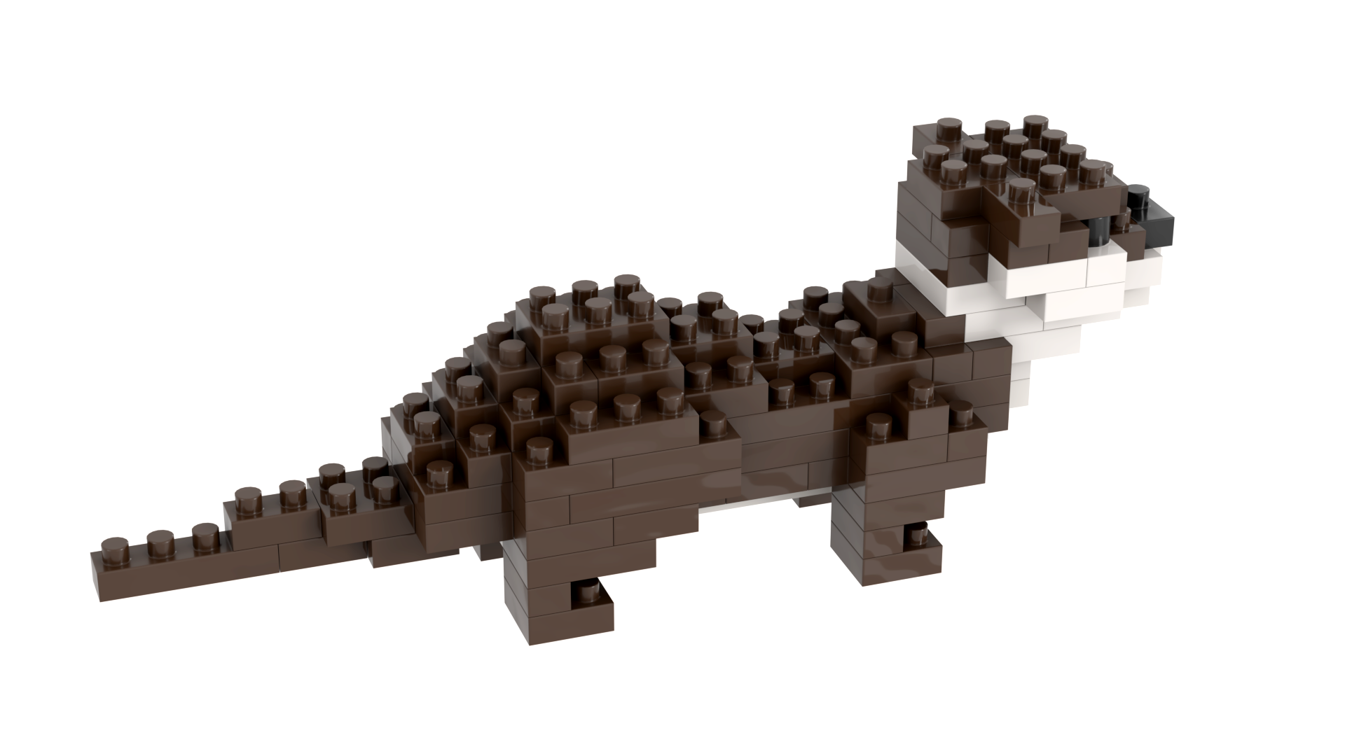 BRIXIES Otter