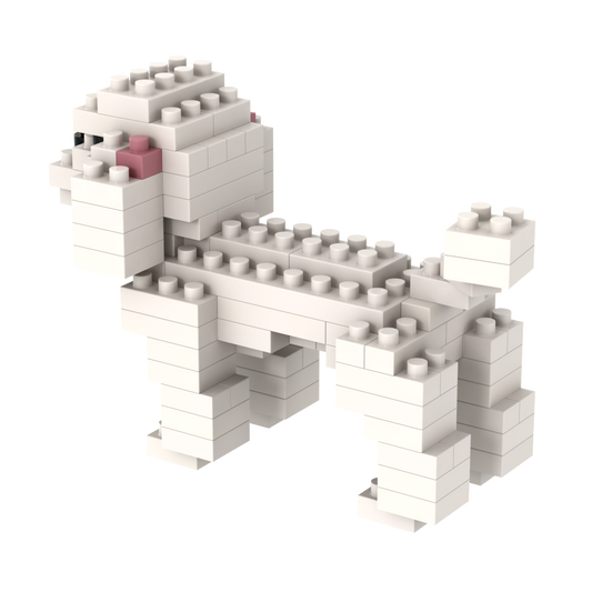 BRIXIES Pudel