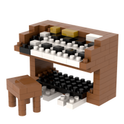 BRIXIES Orgel