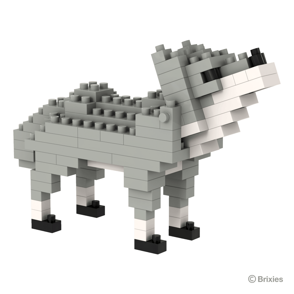BRIXIES Wolf