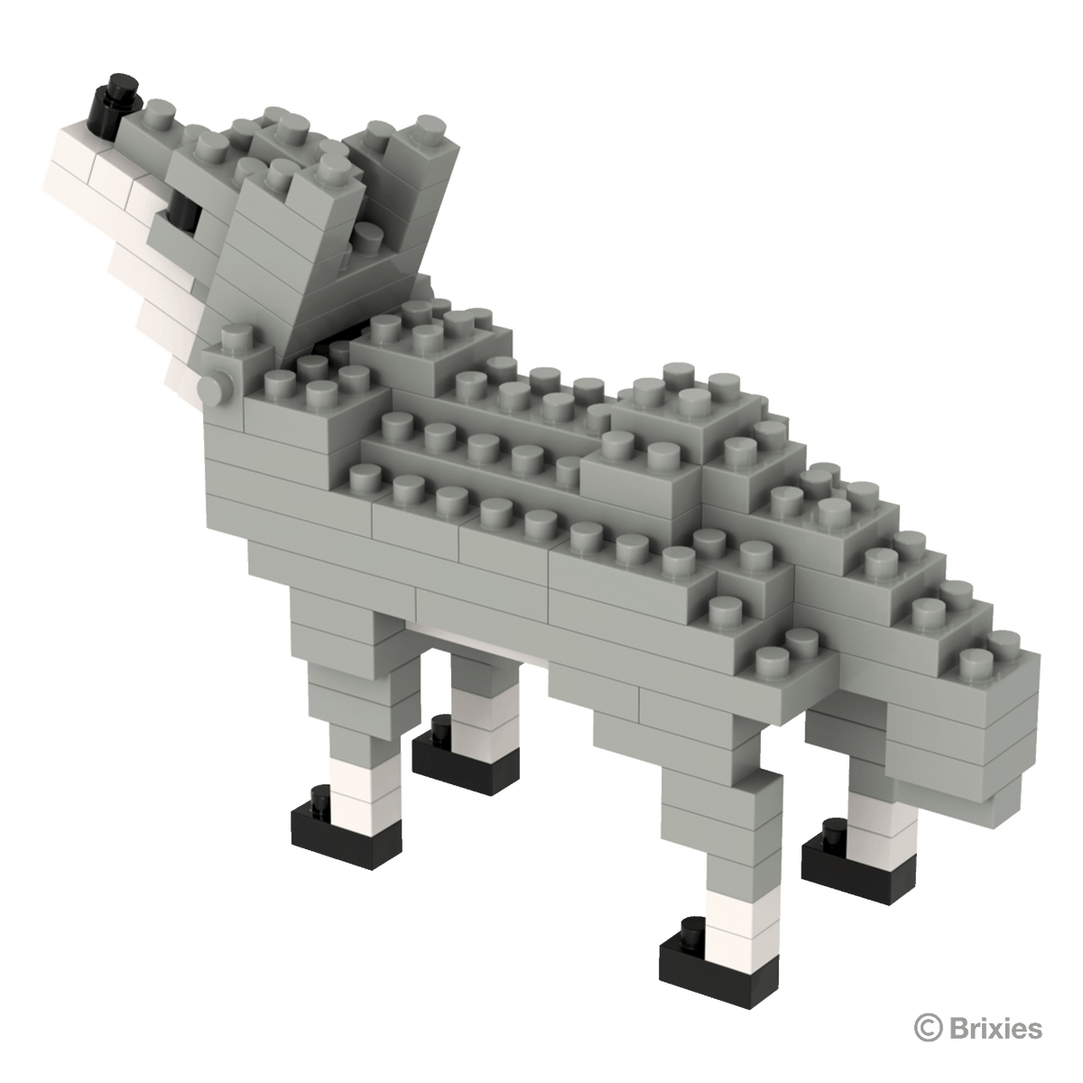BRIXIES Wolf