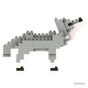 BRIXIES Wolf