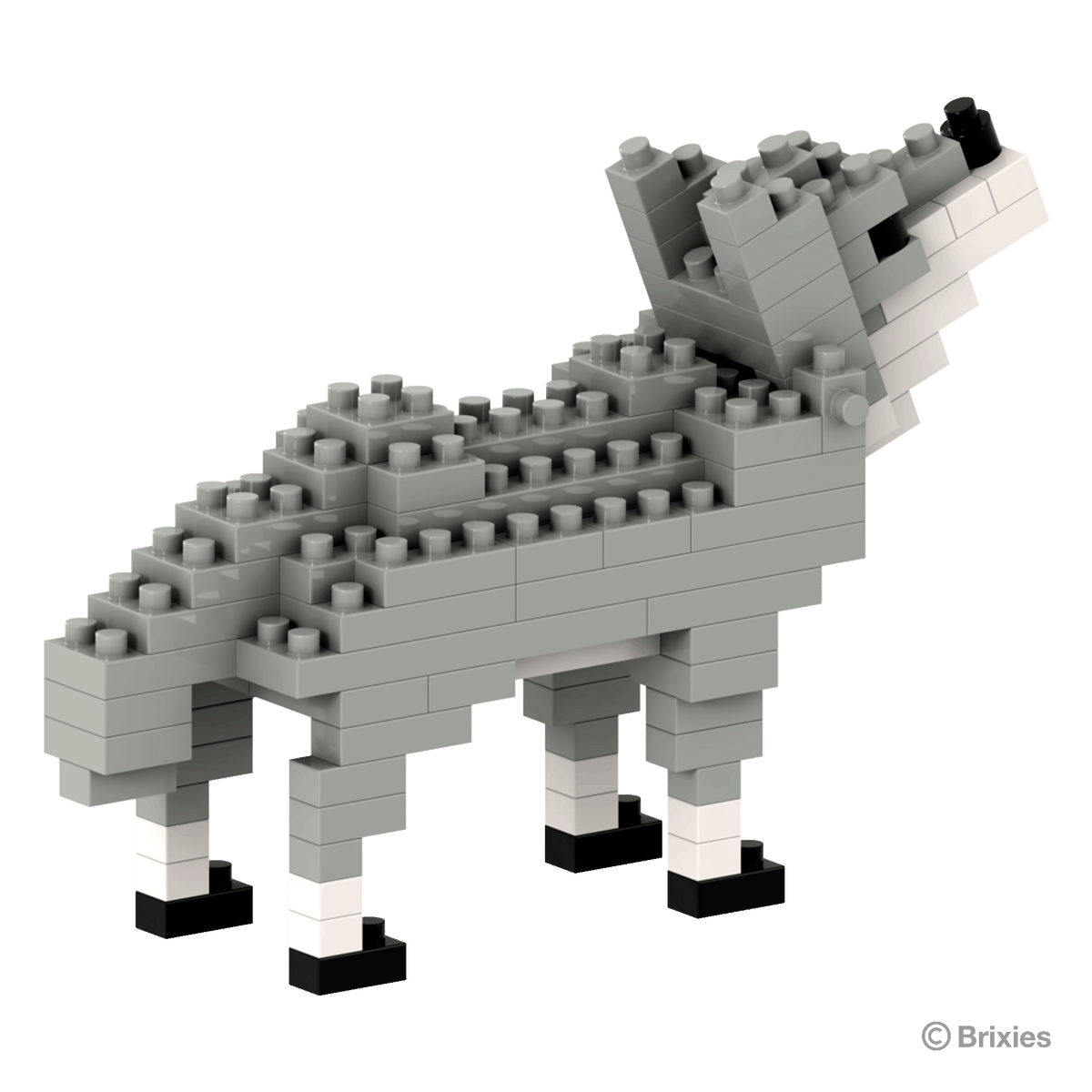 BRIXIES Wolf