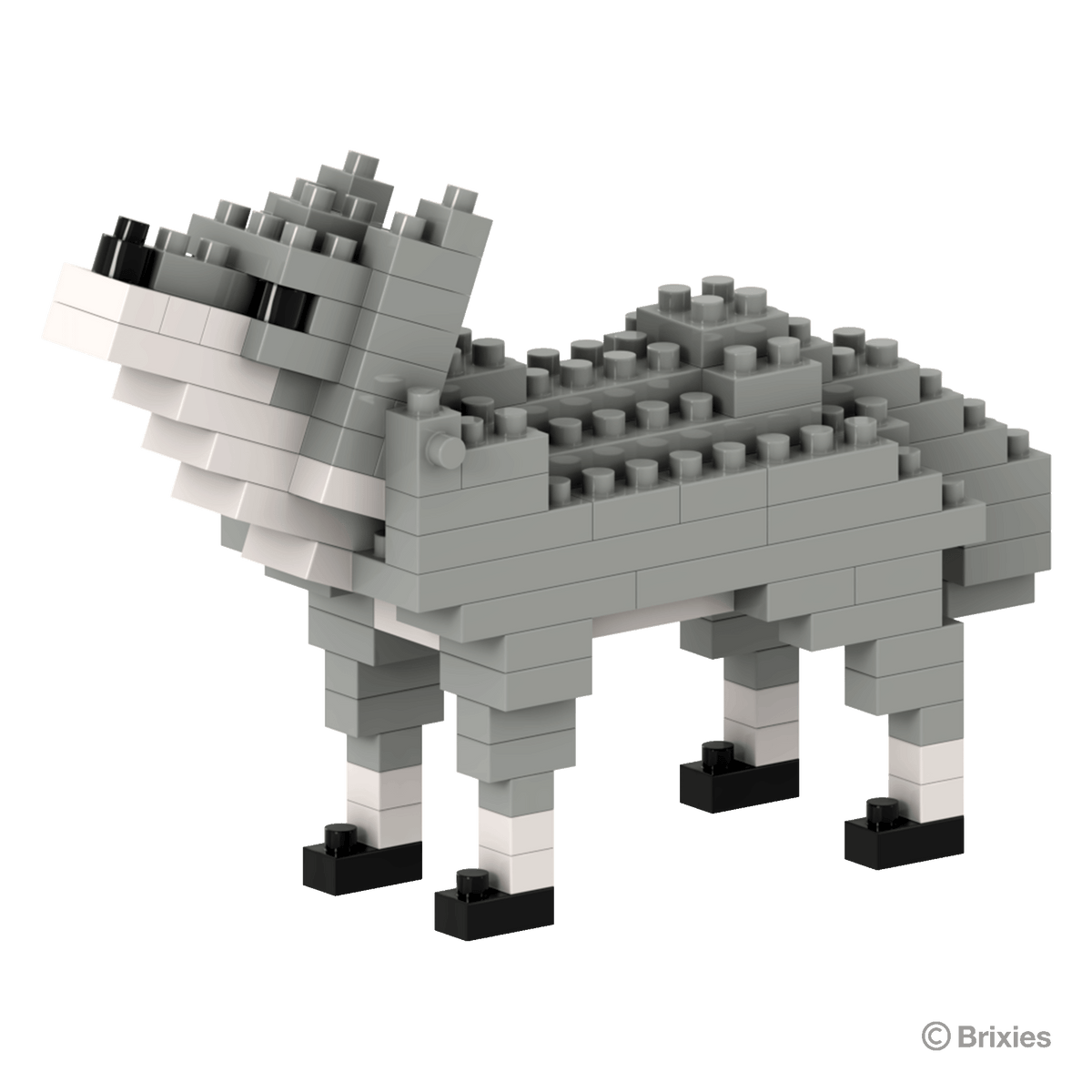 BRIXIES Wolf