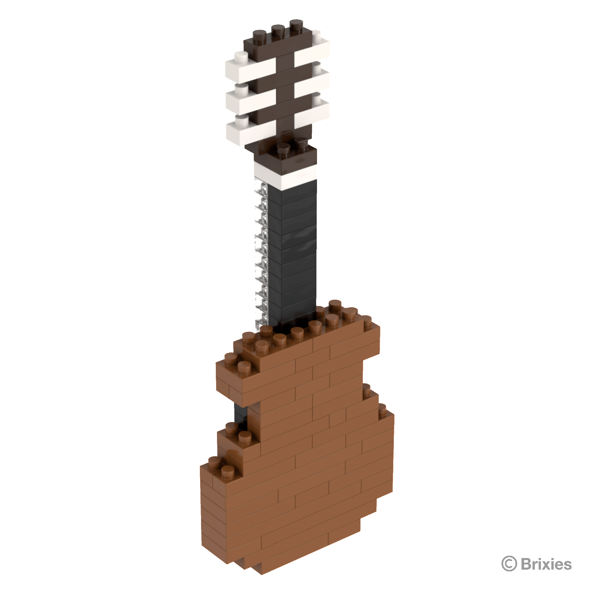 BRIXIES Gitarre