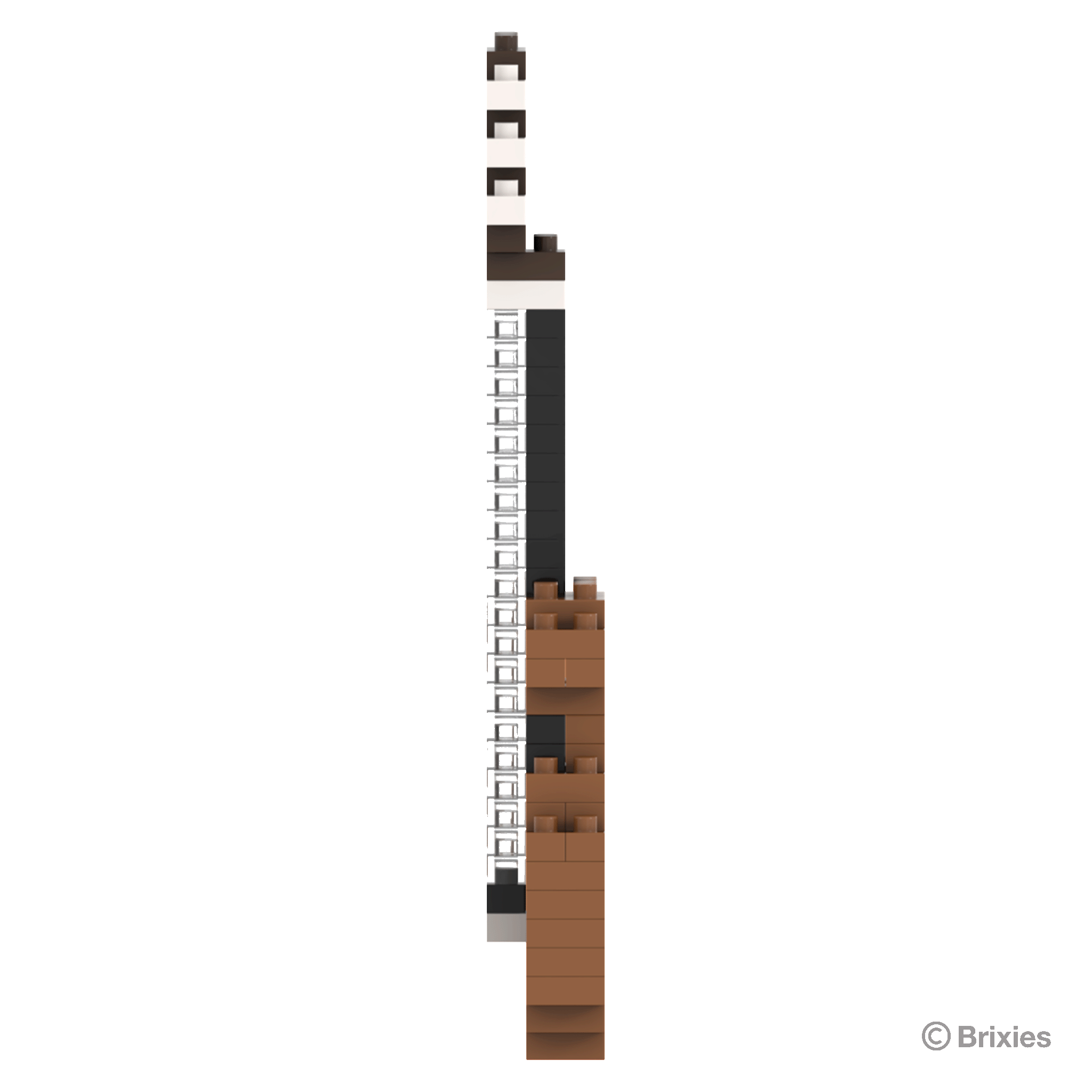 BRIXIES Gitarre