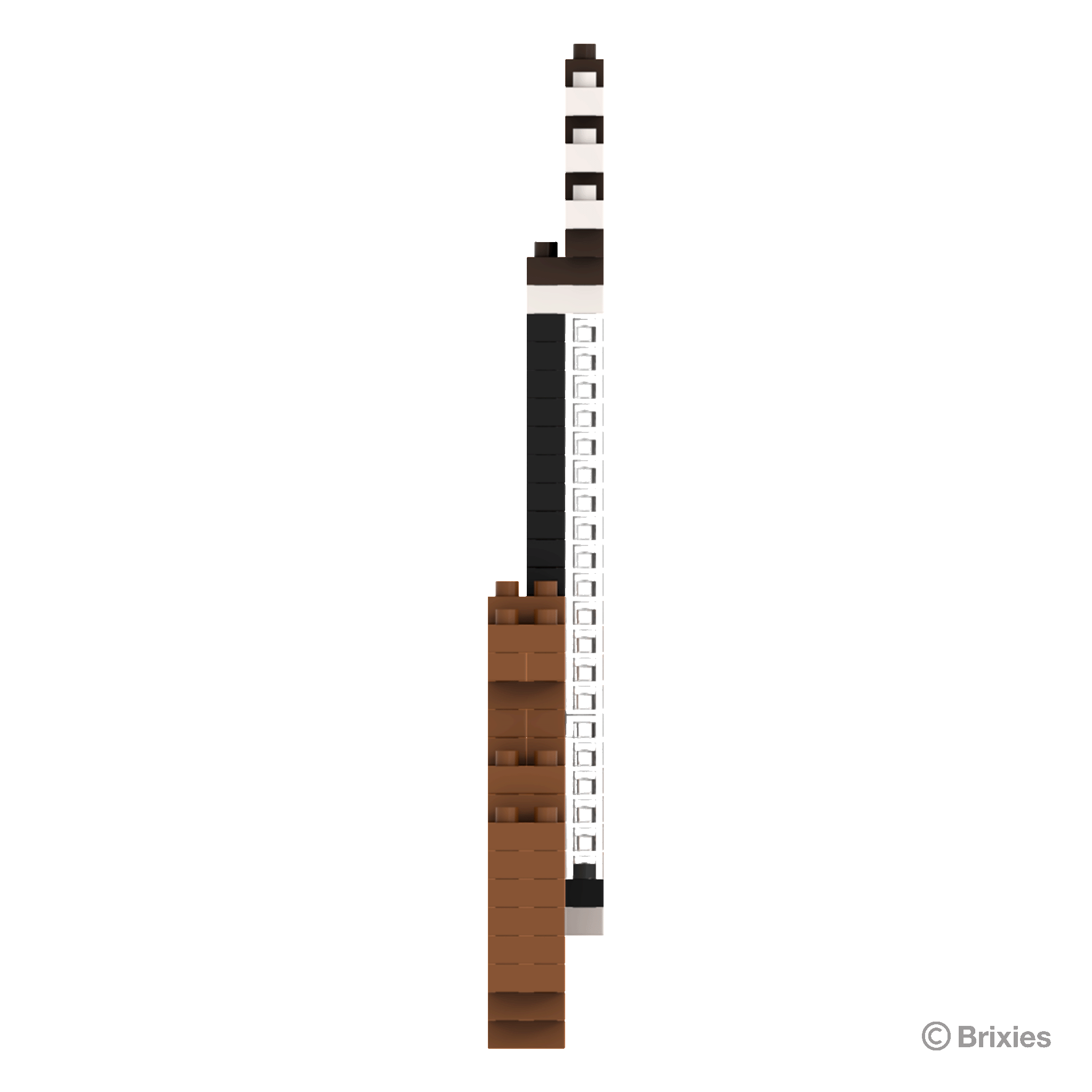 BRIXIES Gitarre
