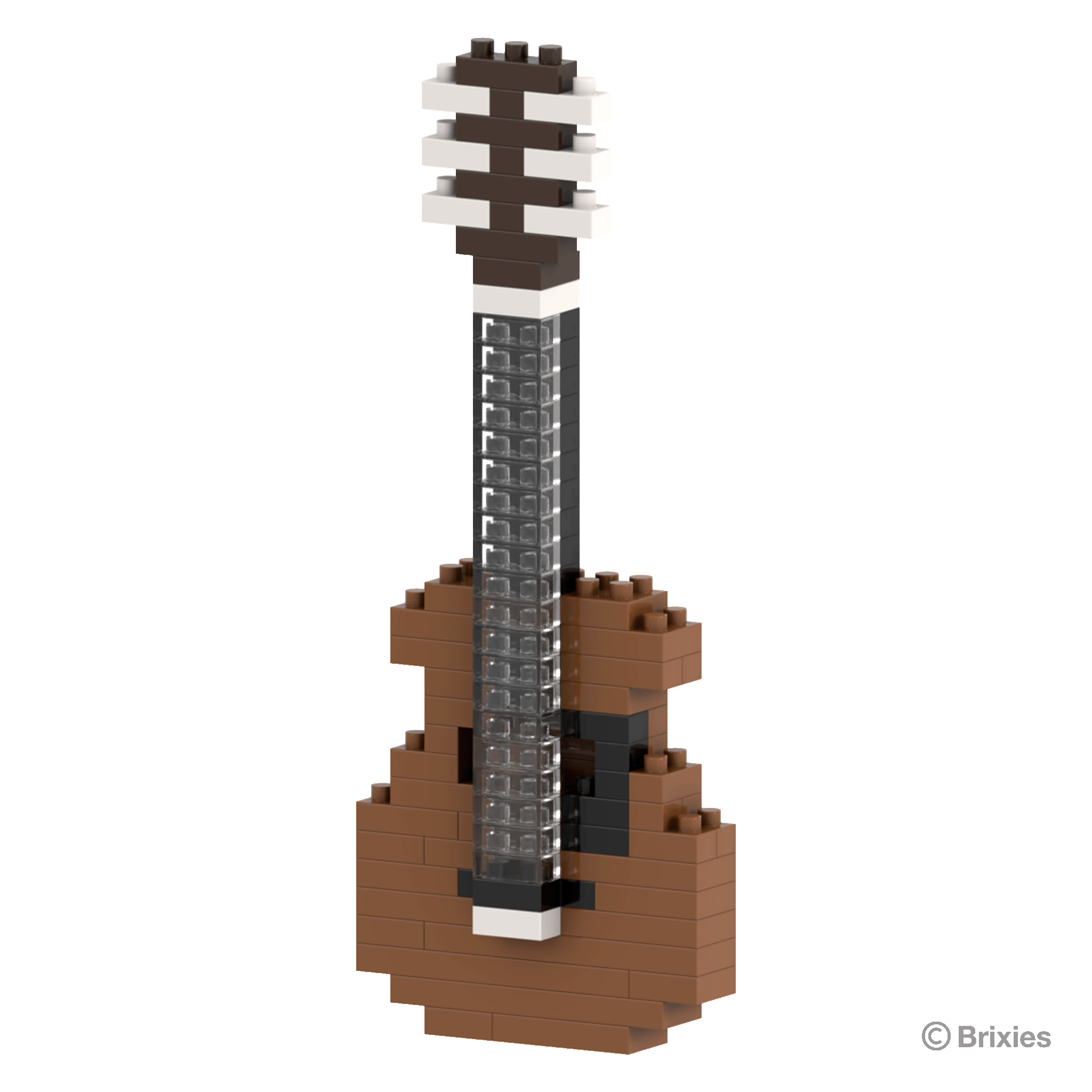 BRIXIES Gitarre