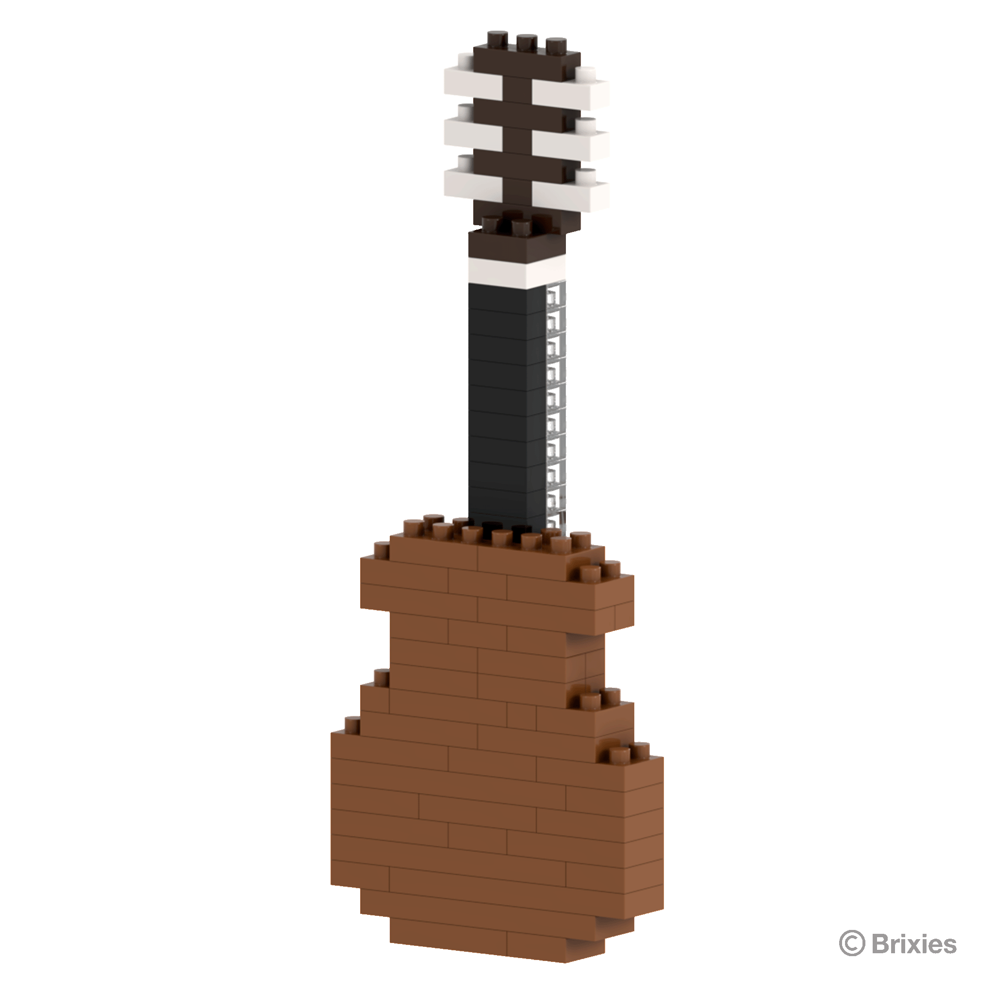 BRIXIES Gitarre