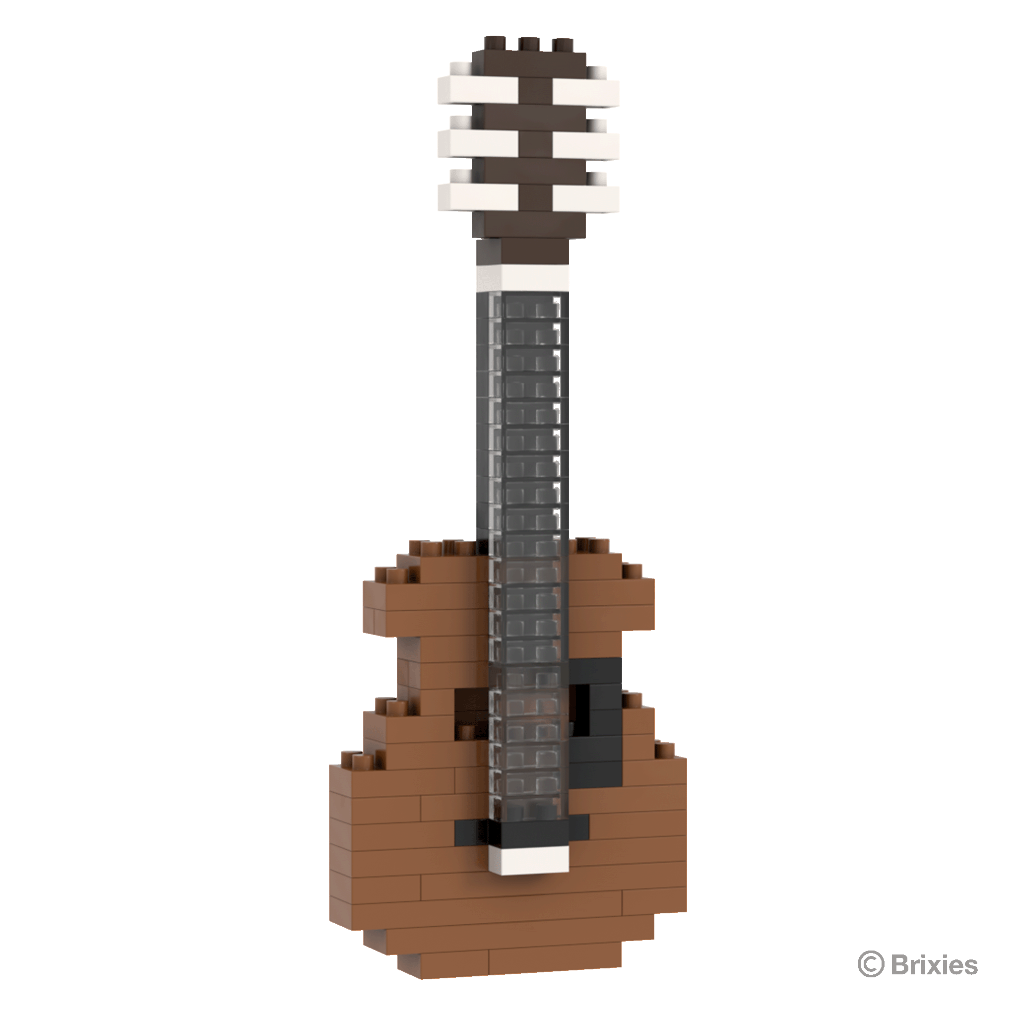 BRIXIES Gitarre