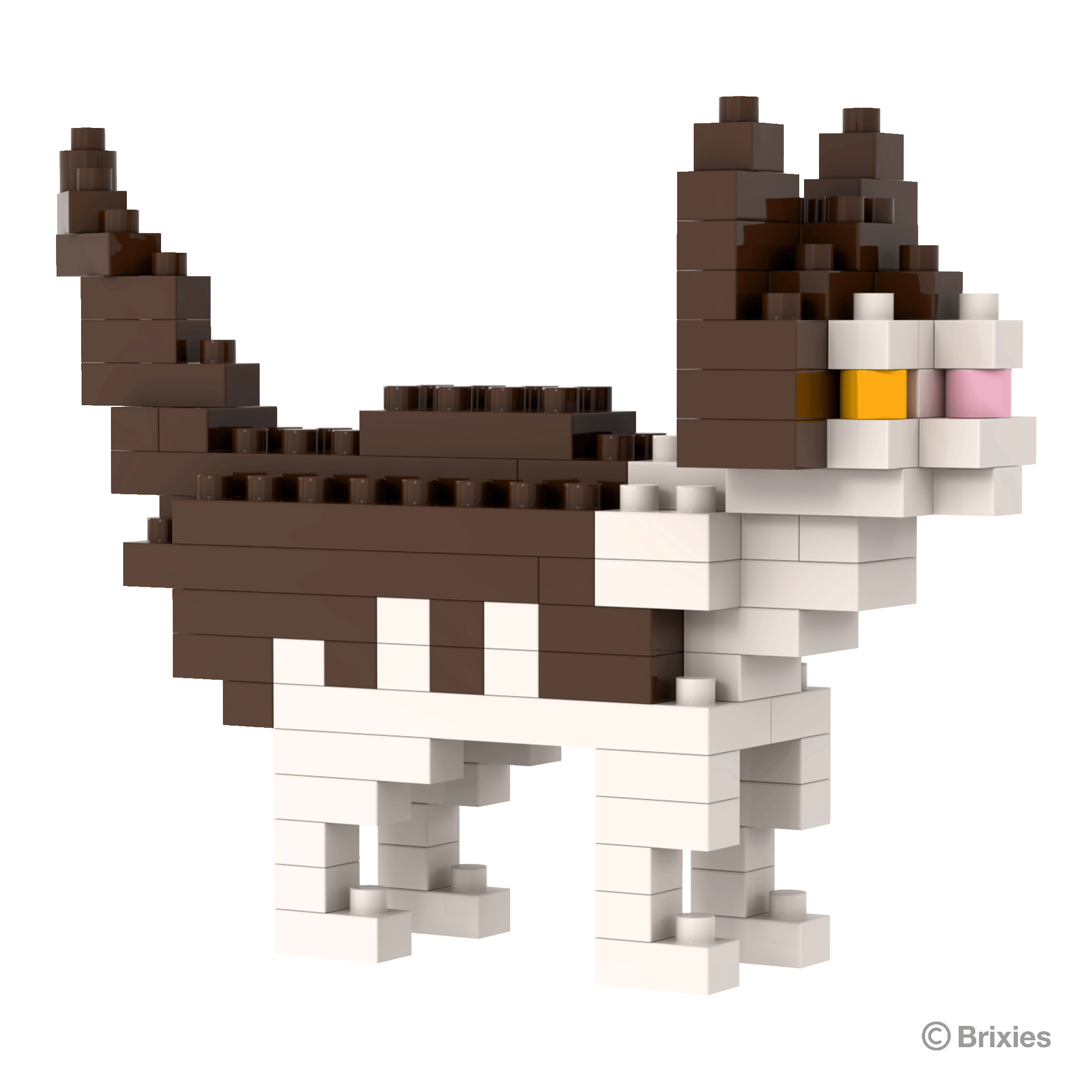 BRIXIES Hauskatze