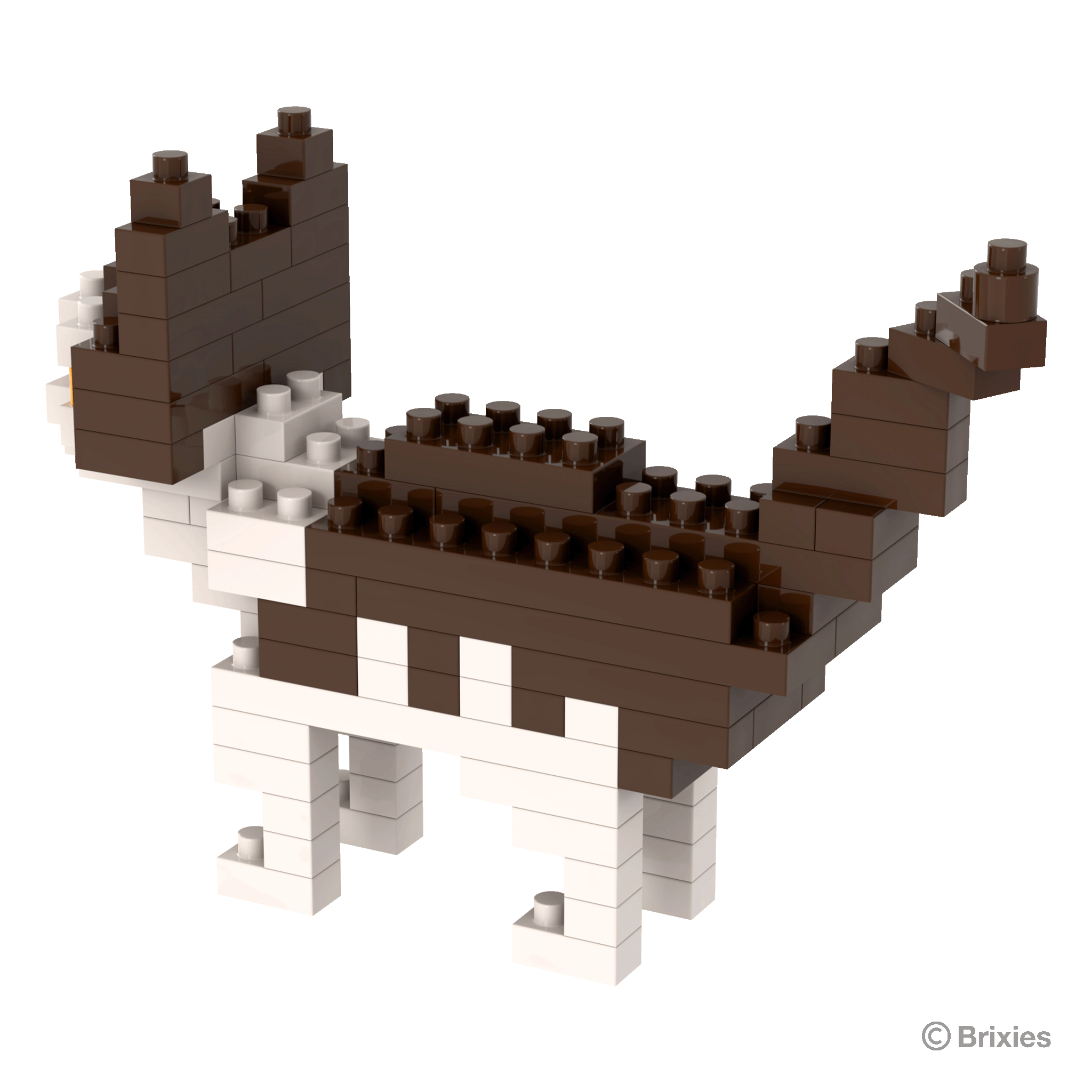 BRIXIES Hauskatze
