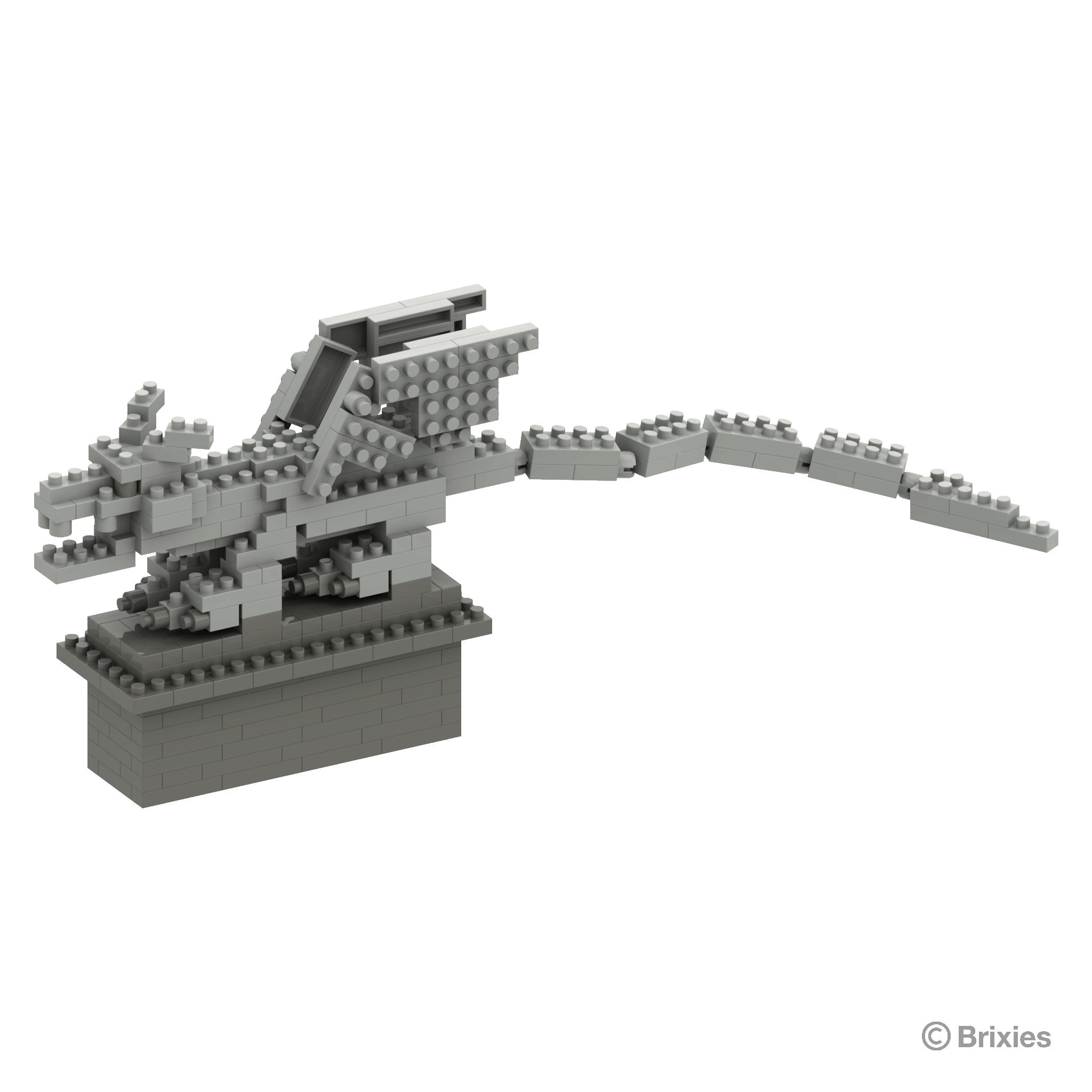 BRIXIES Lindwurm / Lindworm