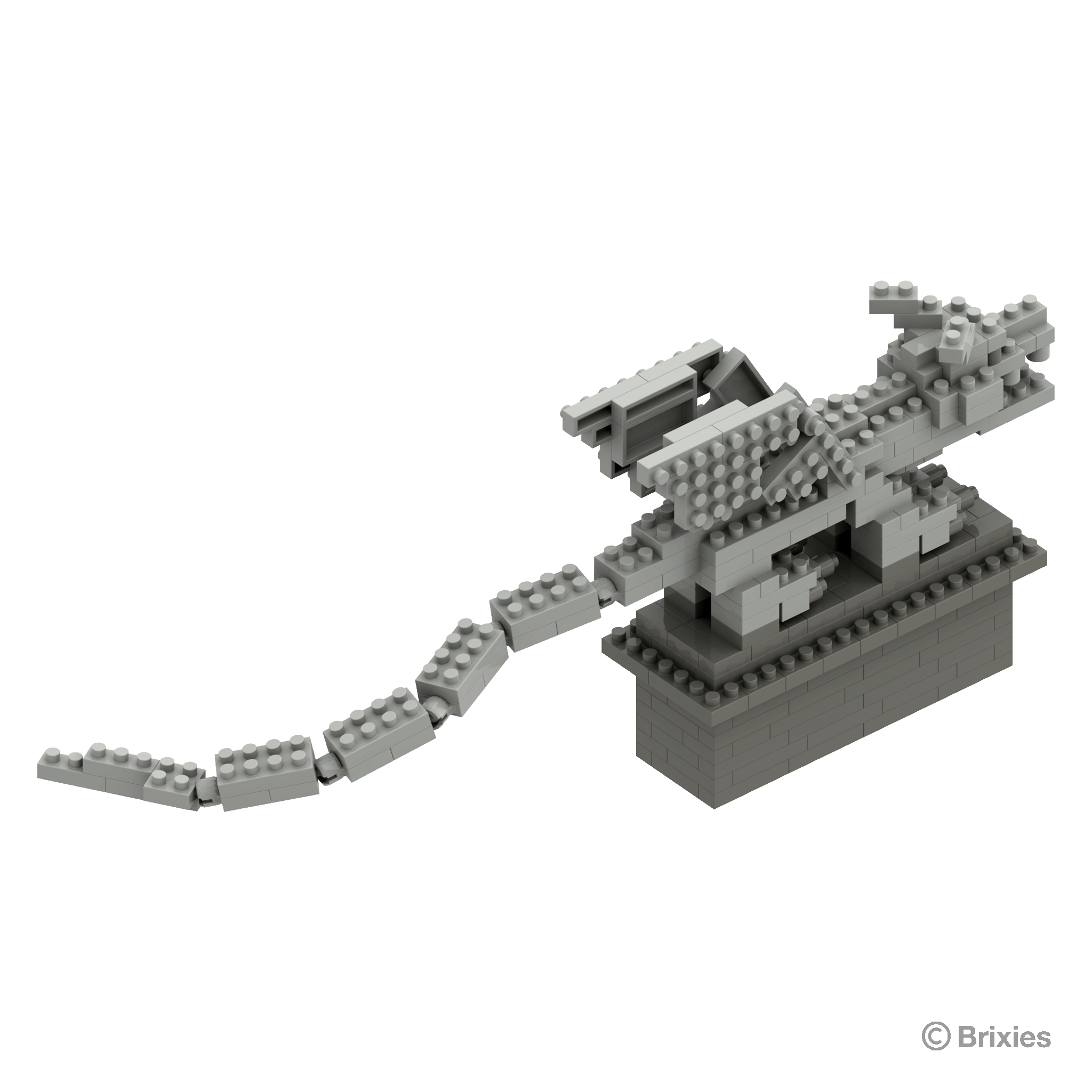 BRIXIES Lindwurm / Lindworm