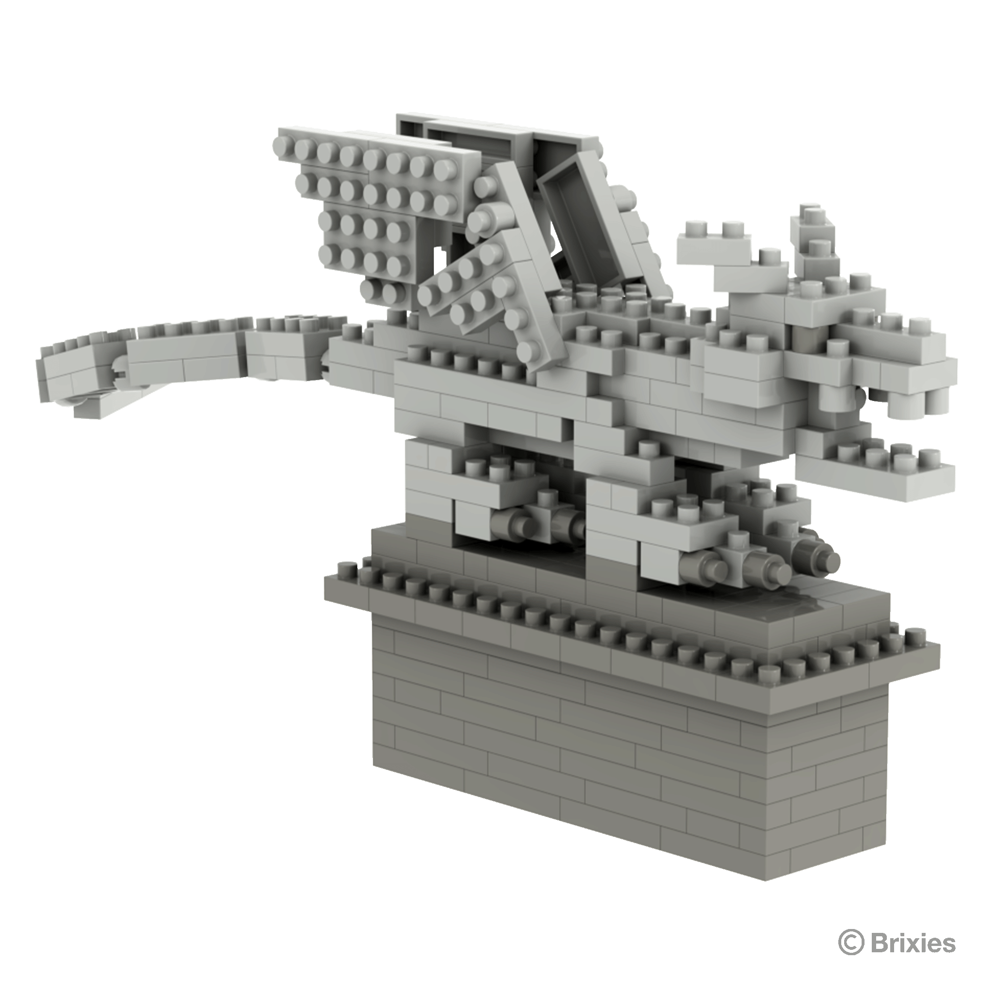 BRIXIES Lindwurm / Lindworm