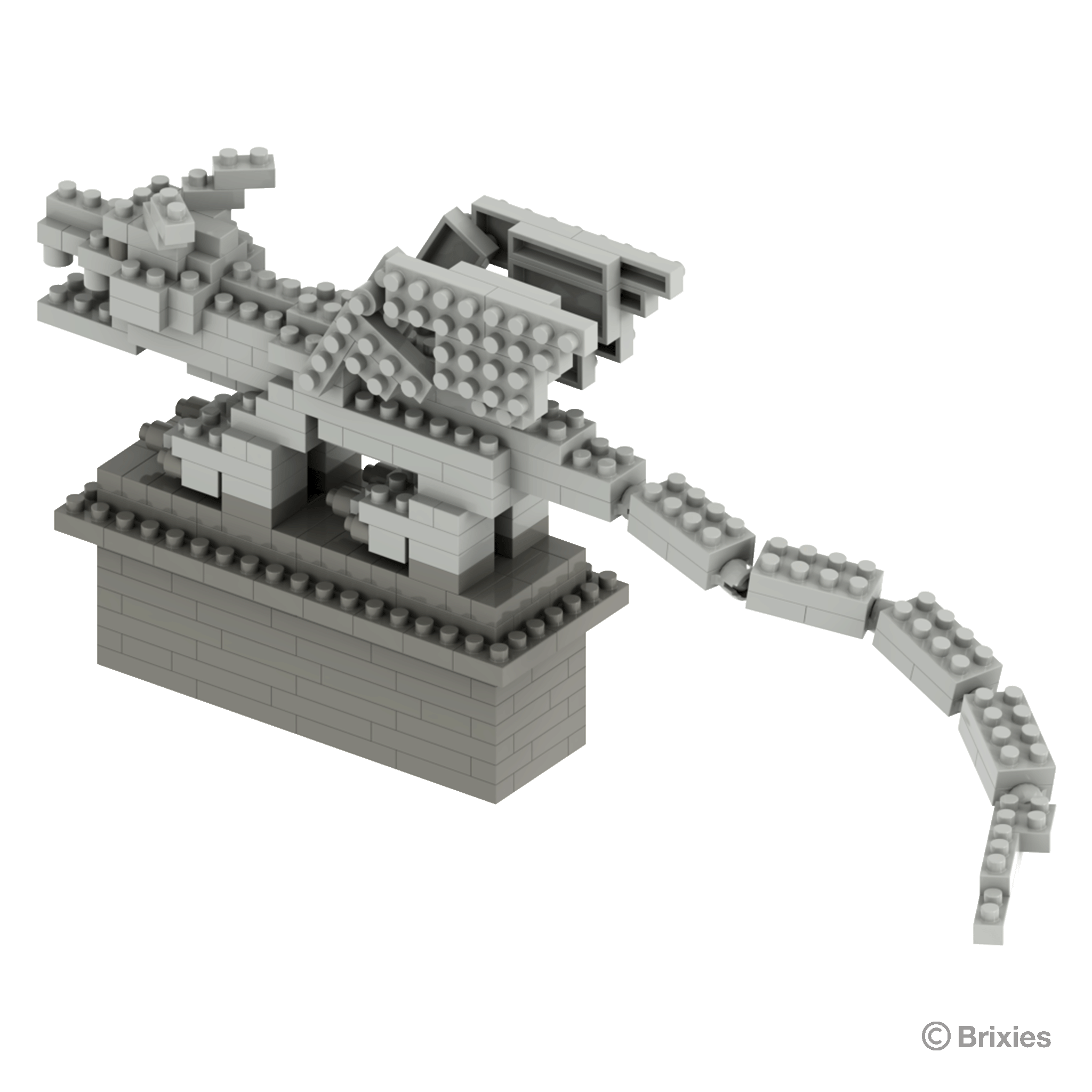 BRIXIES Lindwurm / Lindworm