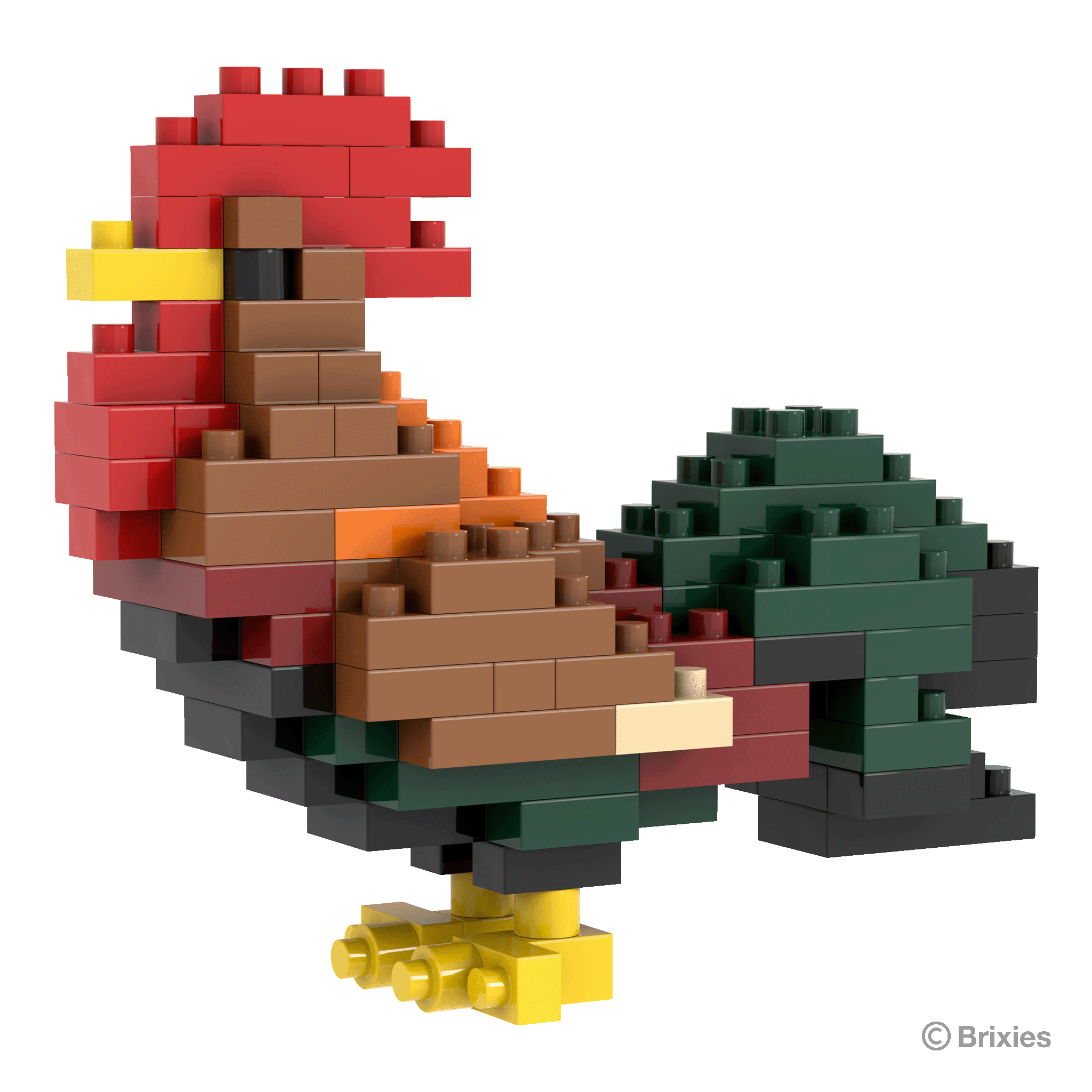 Brixies Hahn / rooster