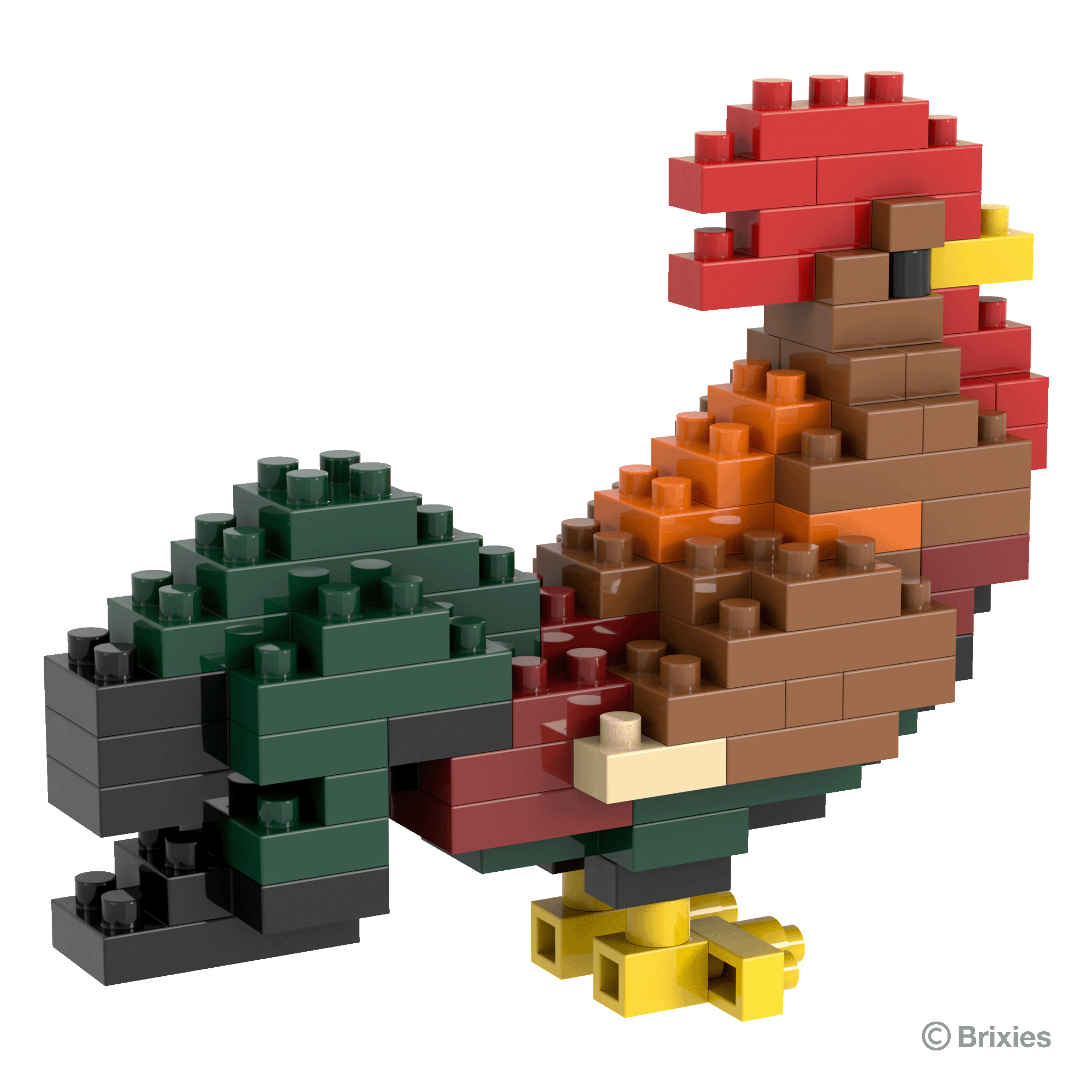 Brixies Hahn / rooster