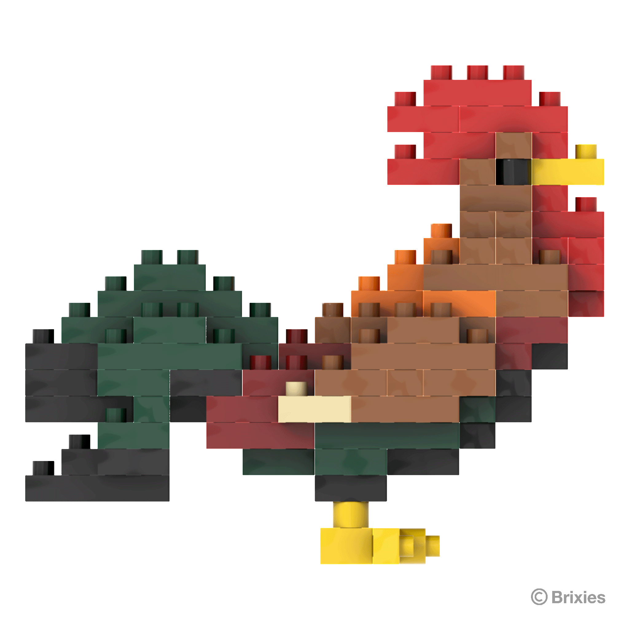 Brixies Hahn / rooster