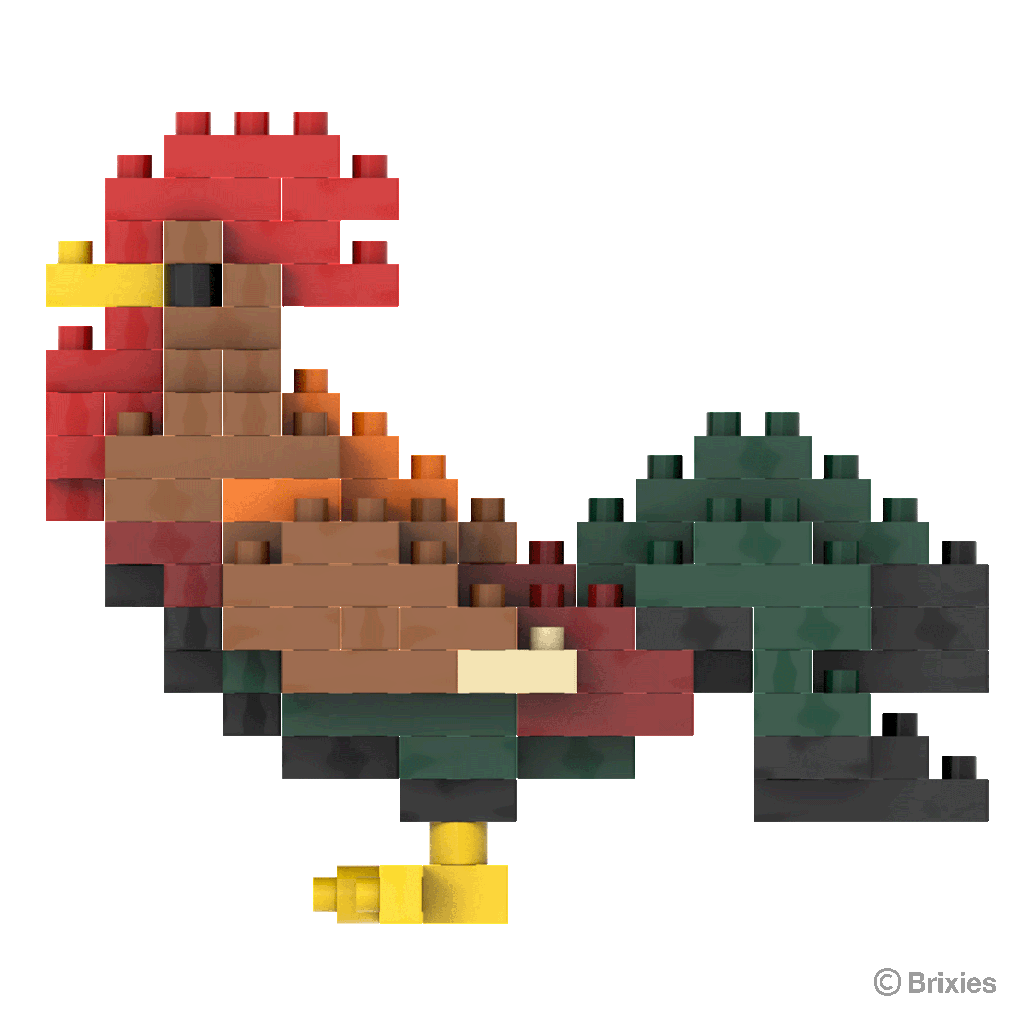 Brixies Hahn / rooster