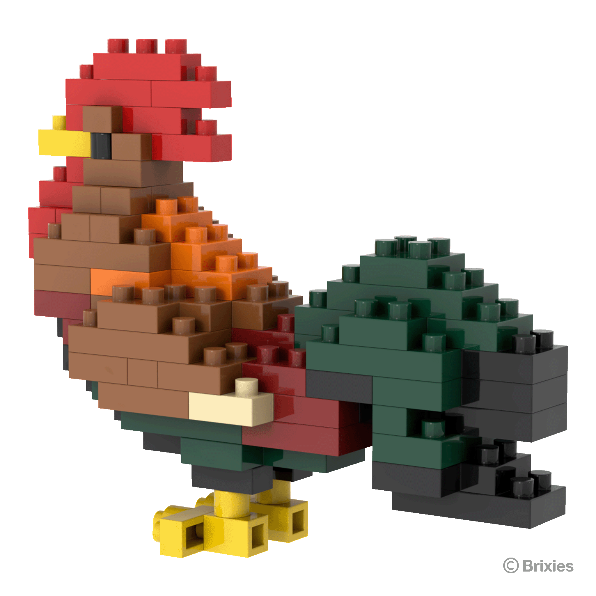 Brixies Hahn / rooster