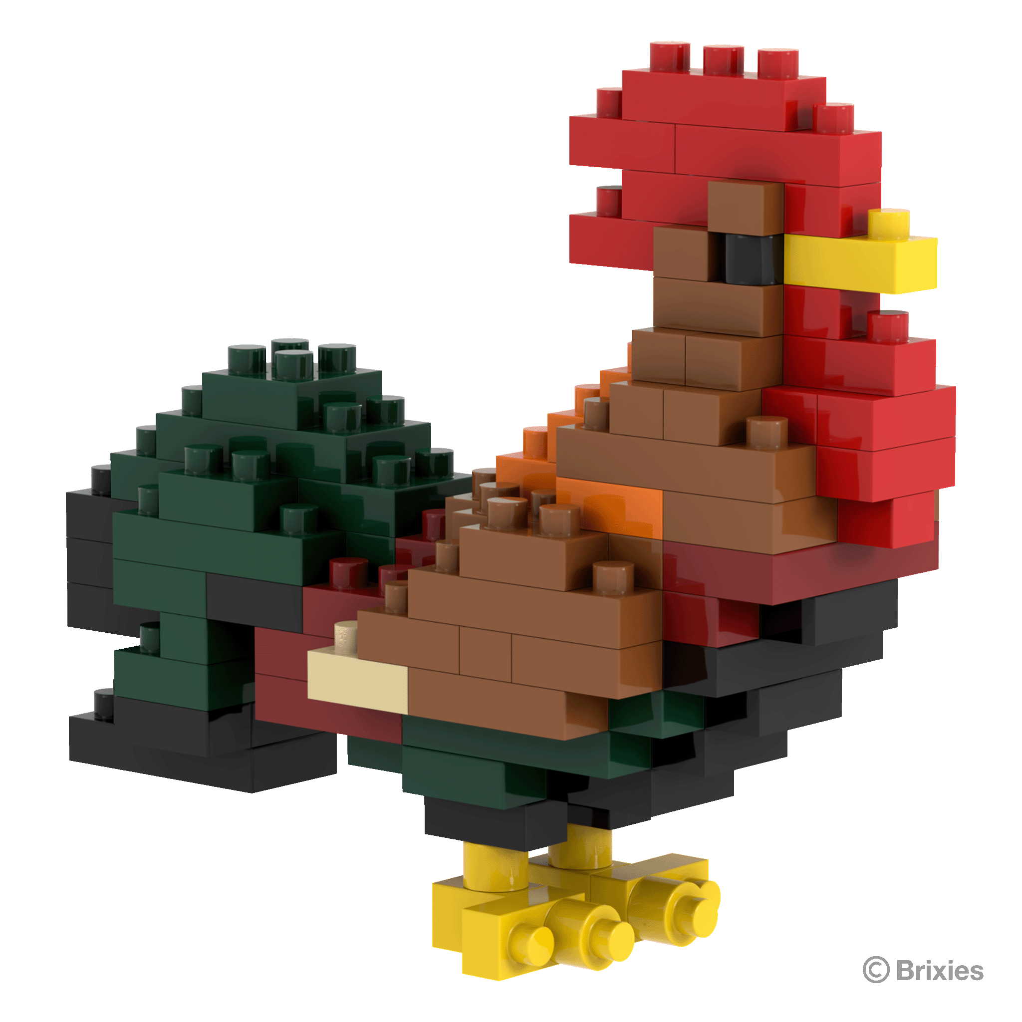 Brixies Hahn / rooster